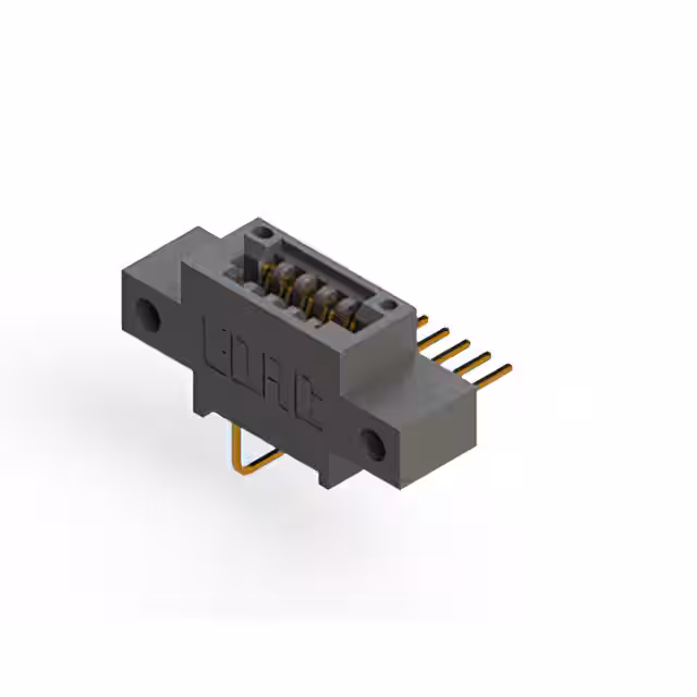 395-010-558-812 EDAC Inc.  Edgeboard Connectors